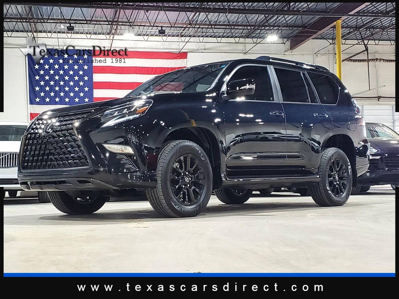 2023 Lexus GX GX 460 Luxury — SUV — 53,769 mi — Dallas, TX