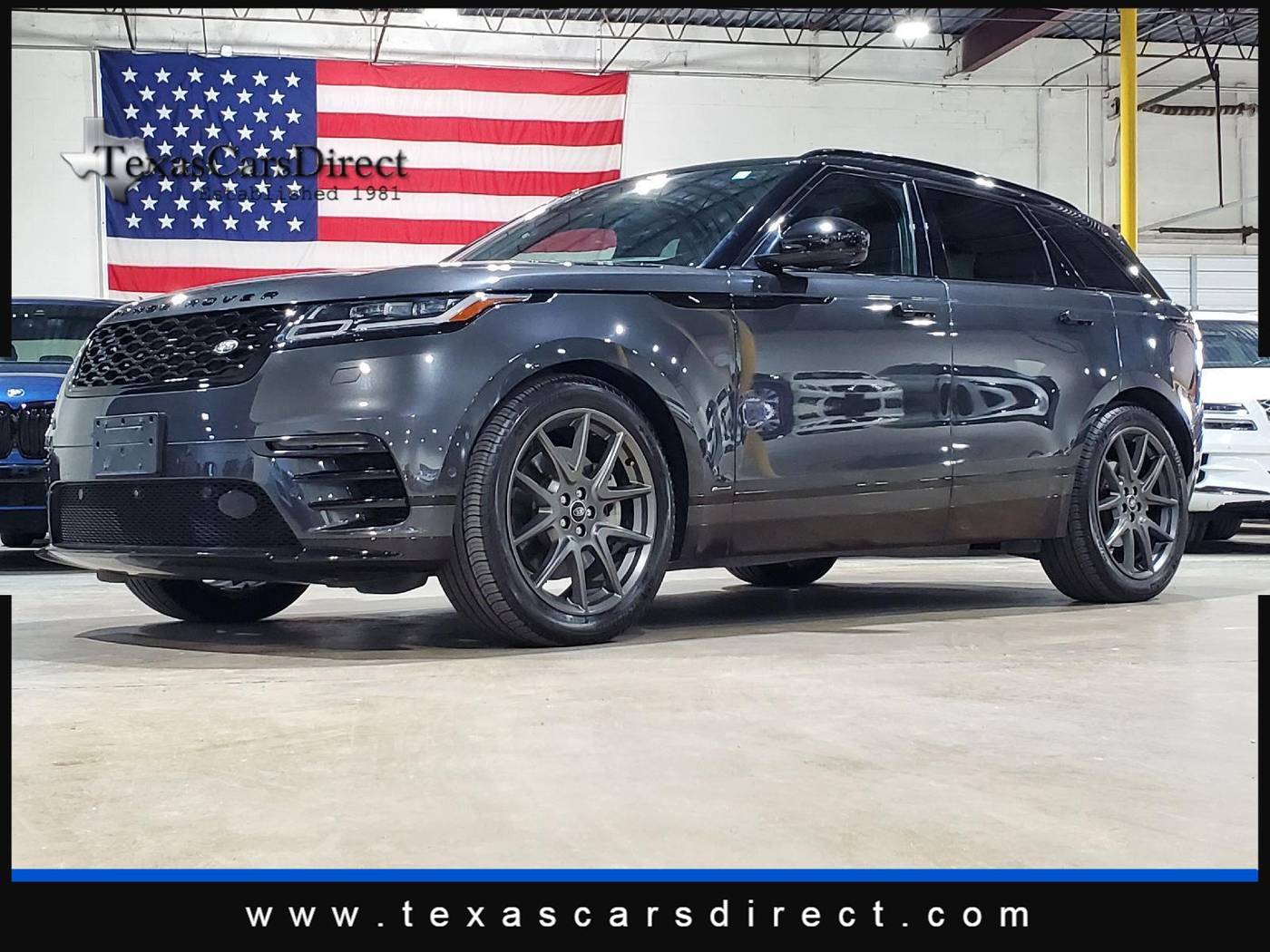 2021 Land Rover Range Rover Velar R-Dynamic S — SUV — 22,896 mi — Dallas, TX