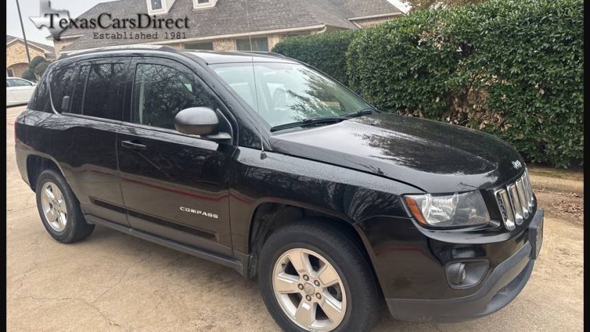 2014 Jeep Compass Sport — SUV — 58,240 mi — Dallas, TX