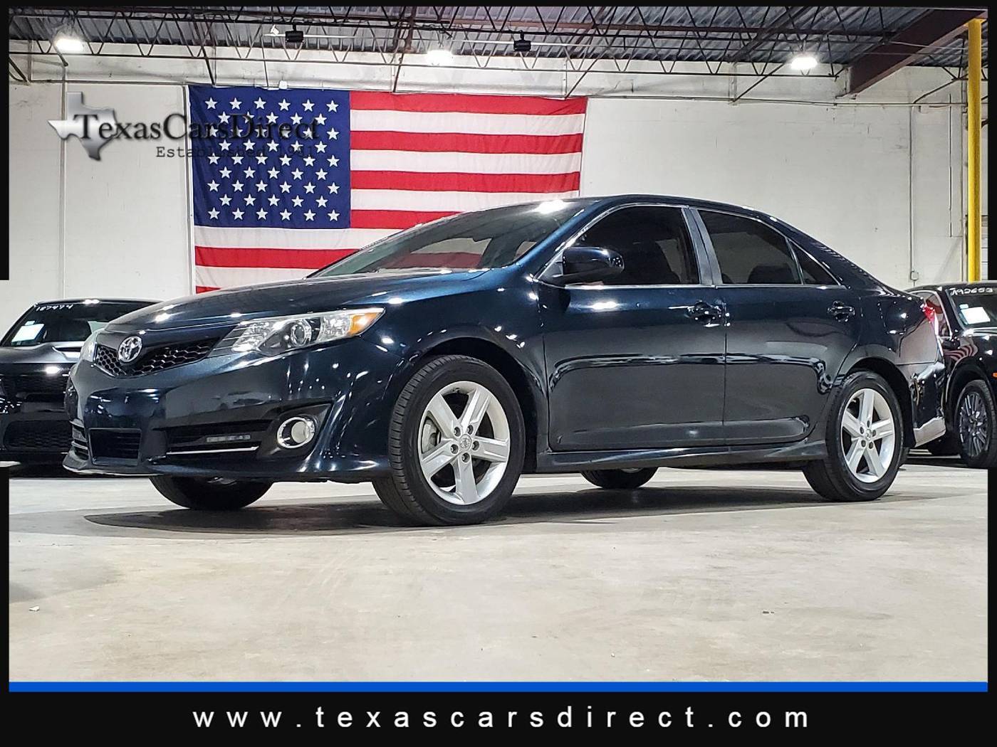 2014 Toyota Camry SE — Sedan — 90,164 mi — Dallas, TX