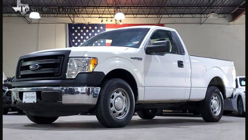 2014 Ford F-150 XL — Pickup Truck — 125,616 mi — Dallas, TX