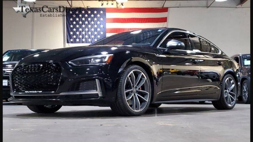 2018 Audi S5 Premium Plus — Hatchback — 67,960 mi — Dallas, TX