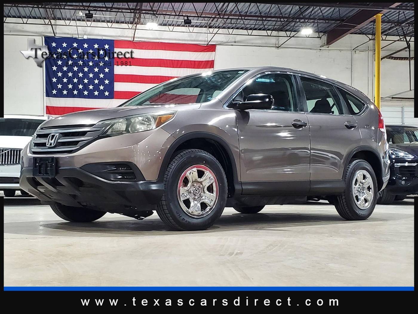 2014 Honda CR-V LX — SUV — 189,320 mi — Dallas, TX