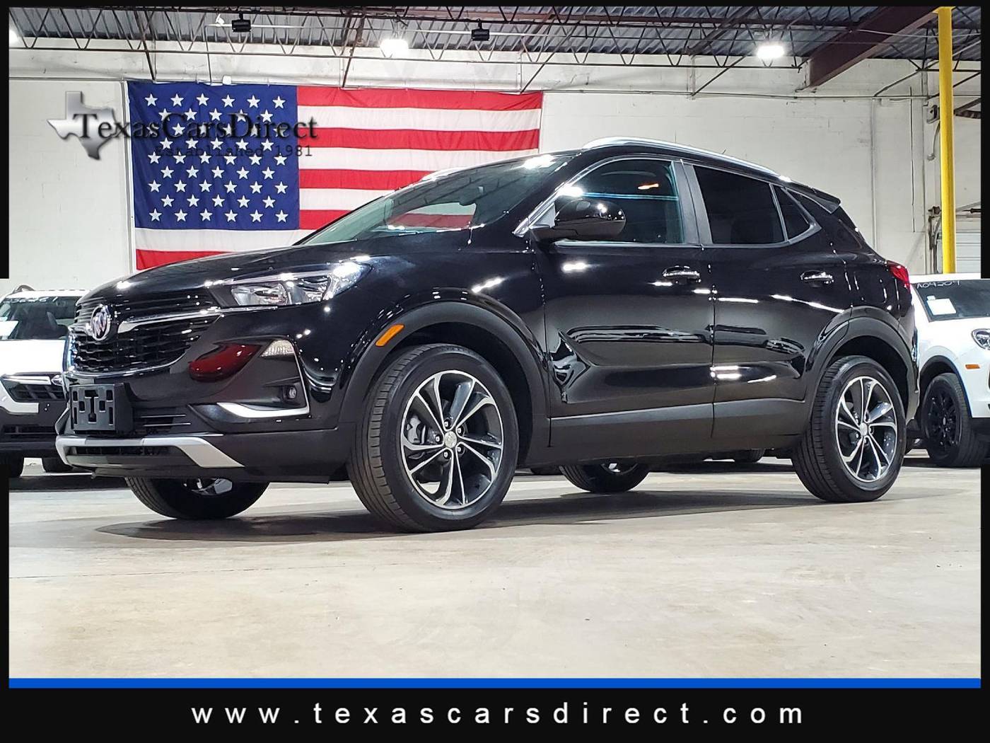 2023 Buick Encore GX Select — SUV — 8,272 mi — Dallas, TX