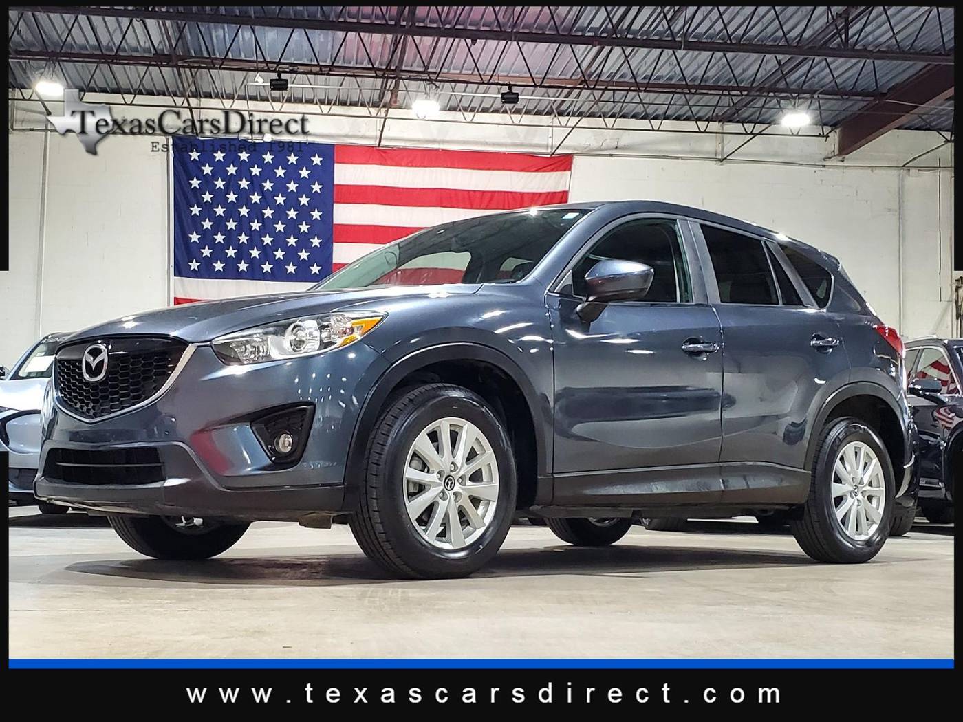 2013 Mazda CX-5 Touring — SUV — 145,148 mi — Dallas, TX