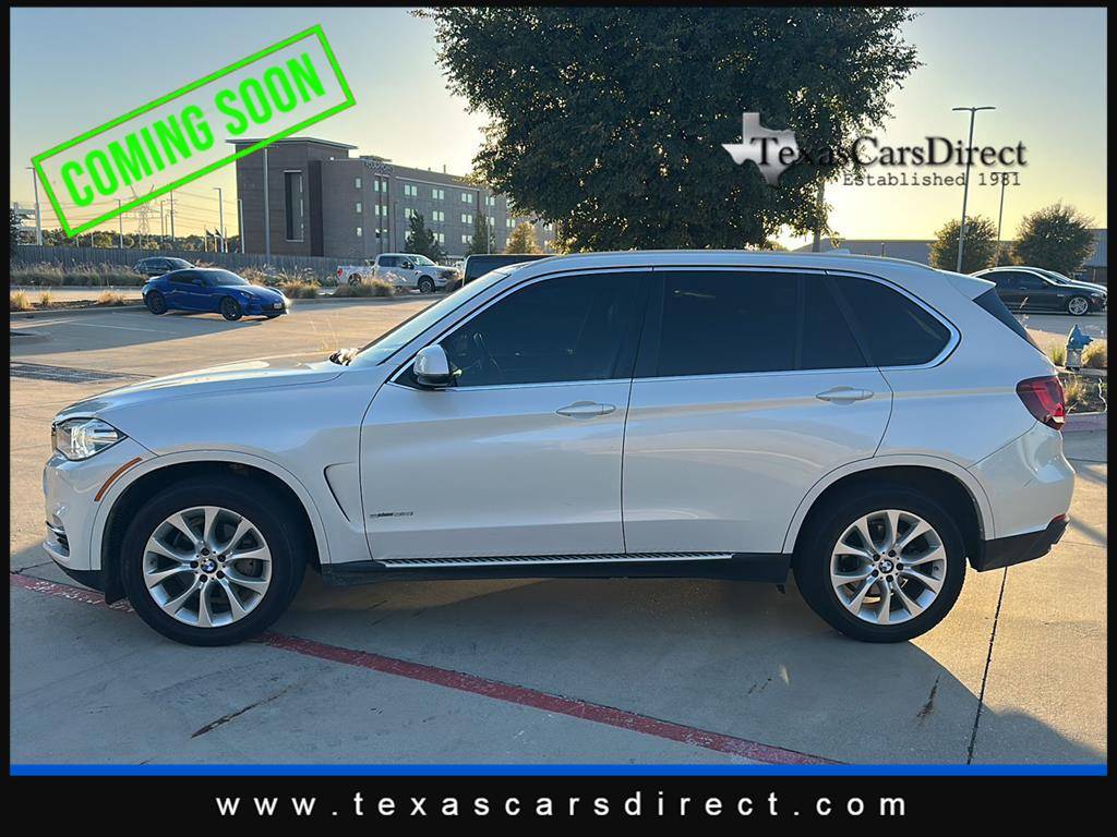 2018 BMW X5 35i — SUV — 110,277 mi — Dallas, TX
