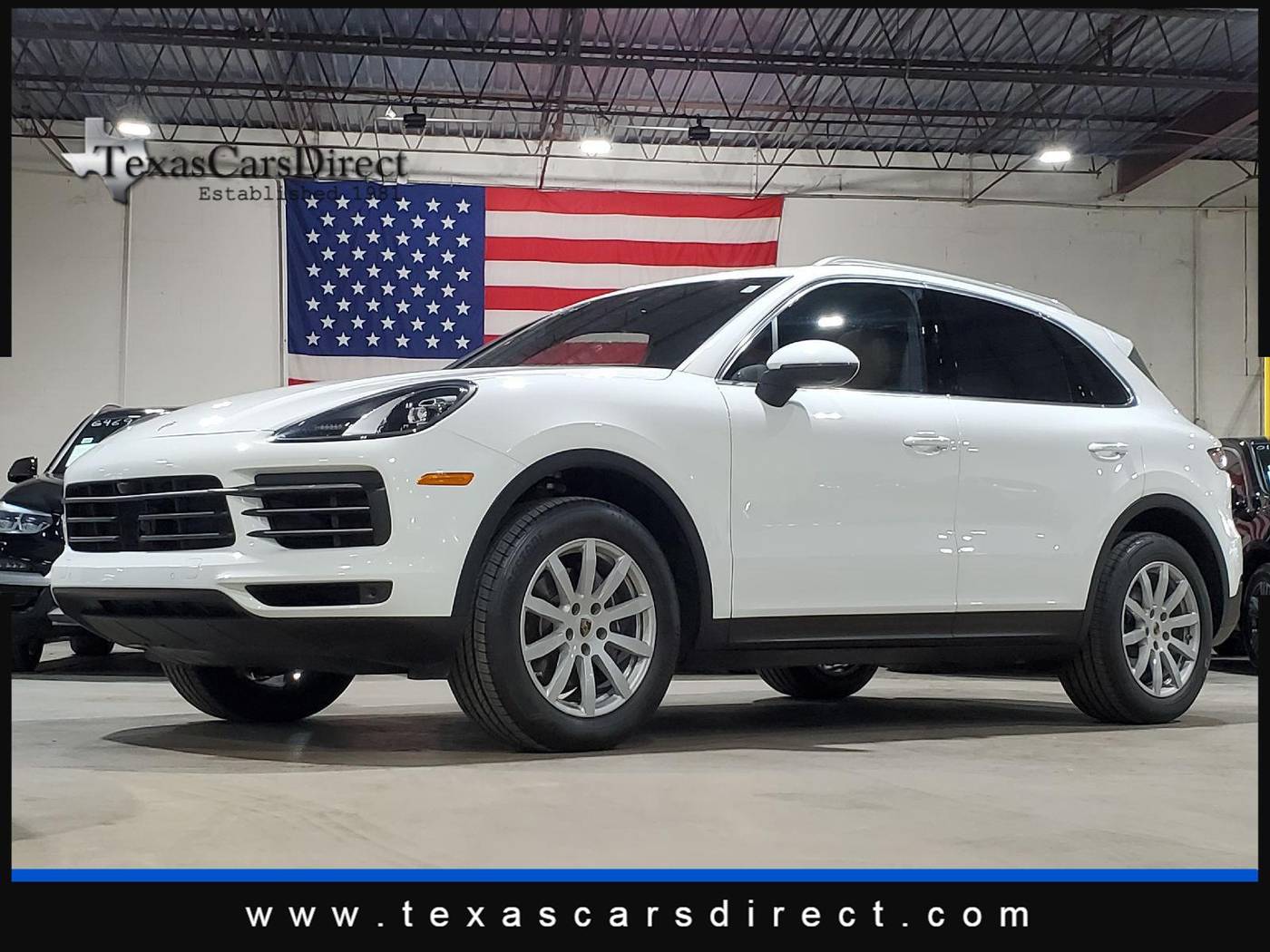 2019 Porsche Cayenne Standard — SUV — 48,745 mi — Dallas, TX
