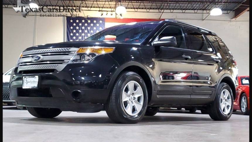2014 Ford Explorer Base — SUV — 125,886 mi — Dallas, TX