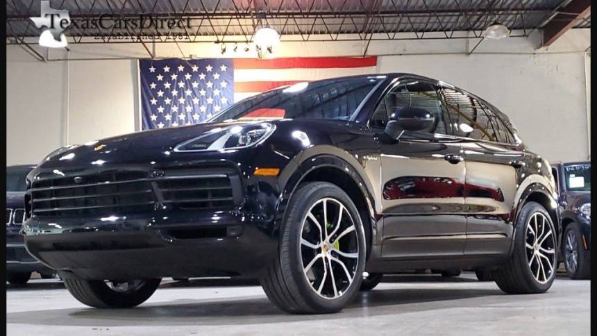 2022 Porsche Cayenne E-Hybrid — SUV — 25,393 mi — Dallas, TX