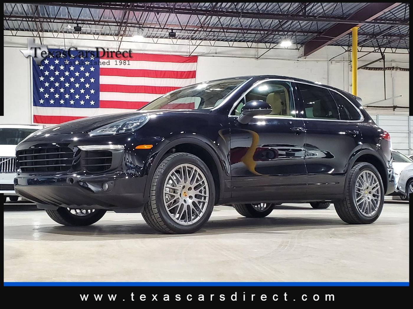 2016 Porsche Cayenne S — SUV — 78,433 mi — Dallas, TX
