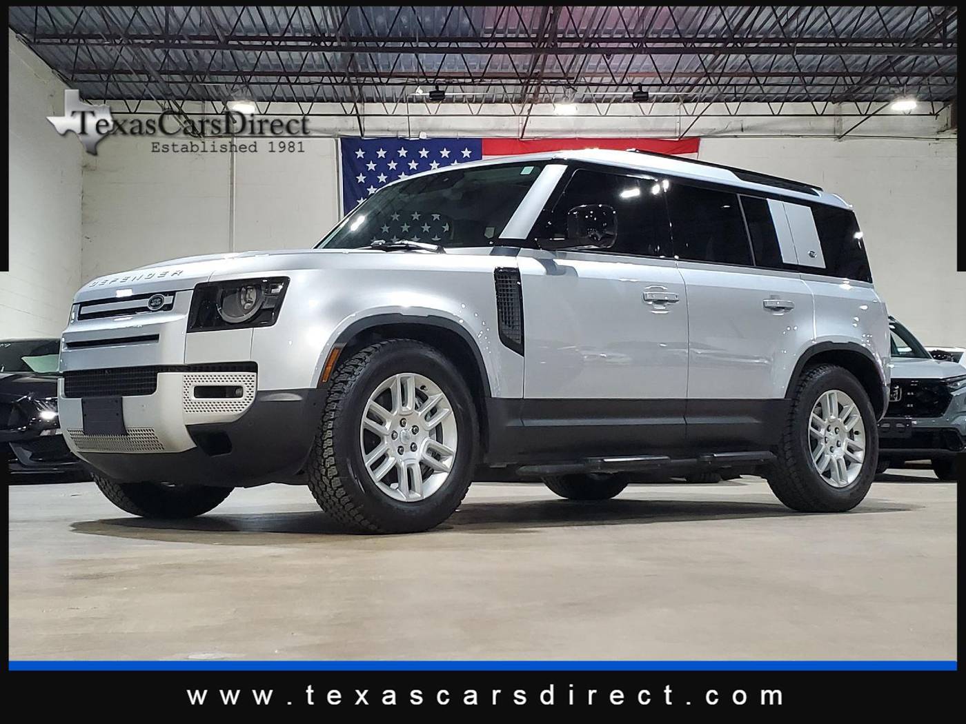 2024 Land Rover Defender S — SUV — 10,305 mi — Dallas, TX