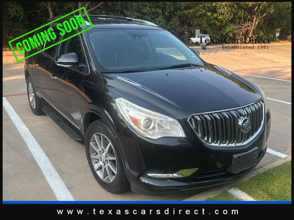 2014 Buick Enclave Leather — SUV — 136,953 mi — Dallas, TX
