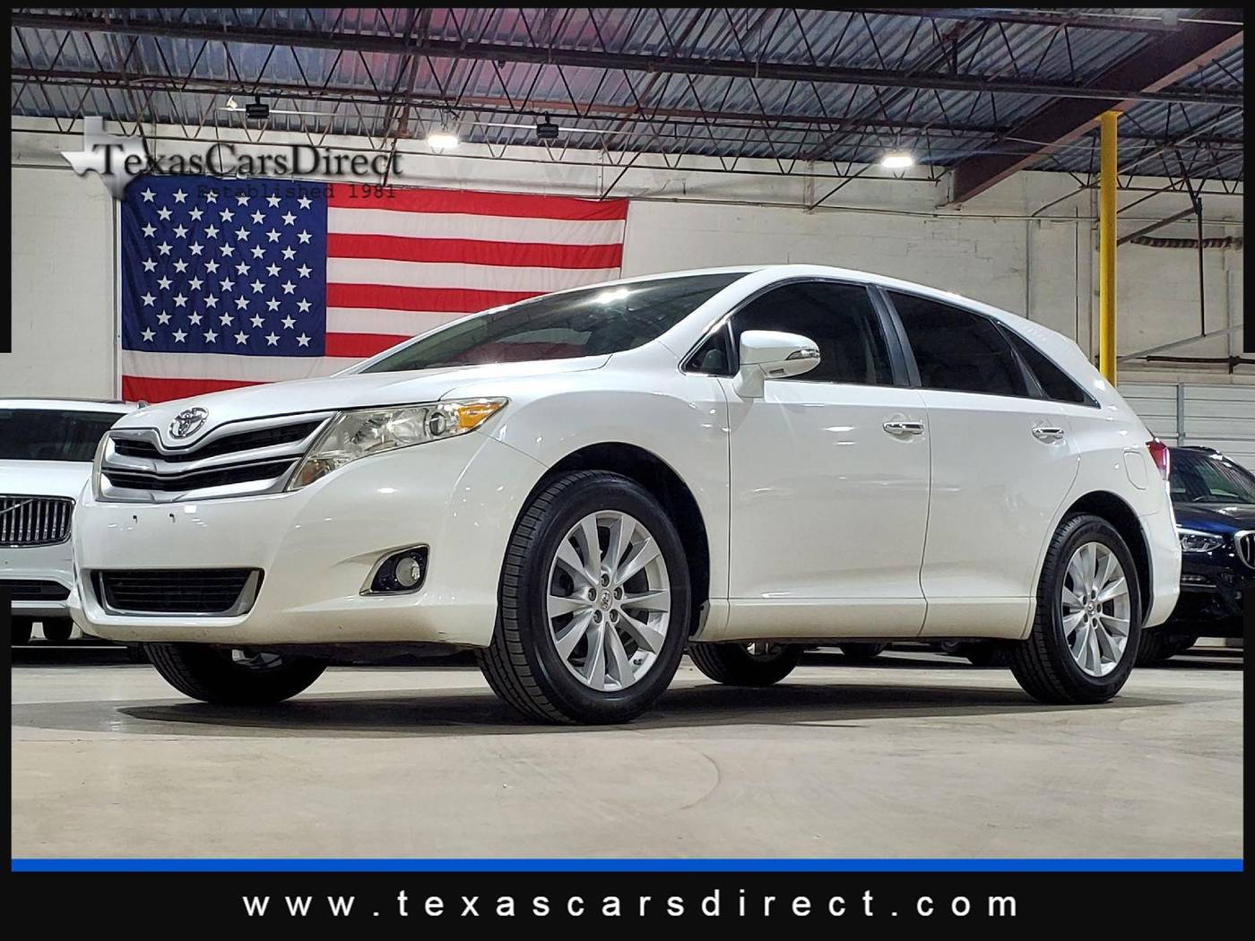 2013 Toyota Venza XLE — SUV — 106,149 mi — Dallas, TX