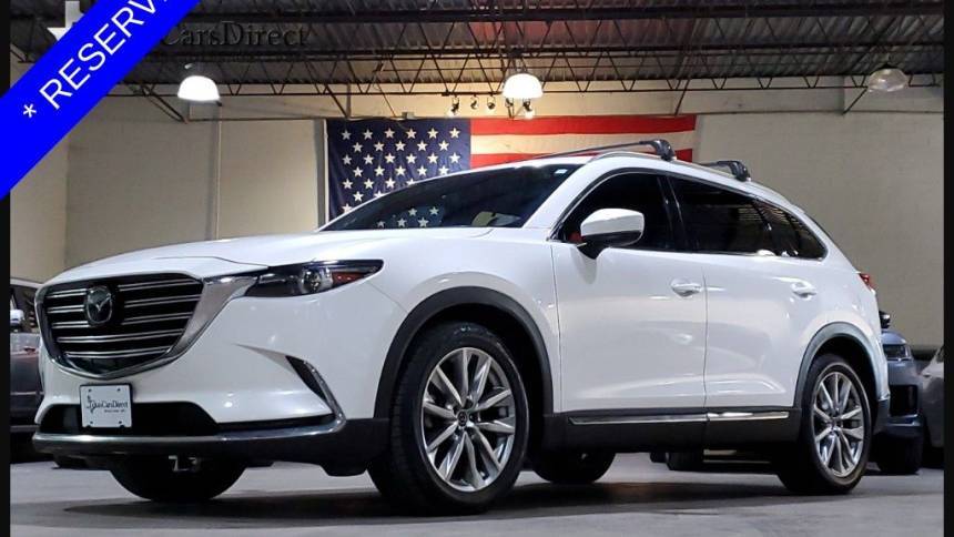 2016 Mazda CX-9 Grand Touring — SUV — 66,559 mi — Dallas, TX