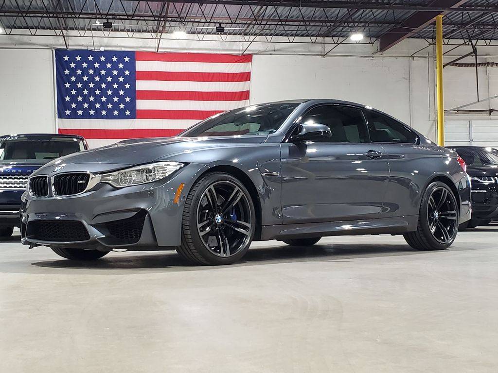 2017 BMW M4 Standard