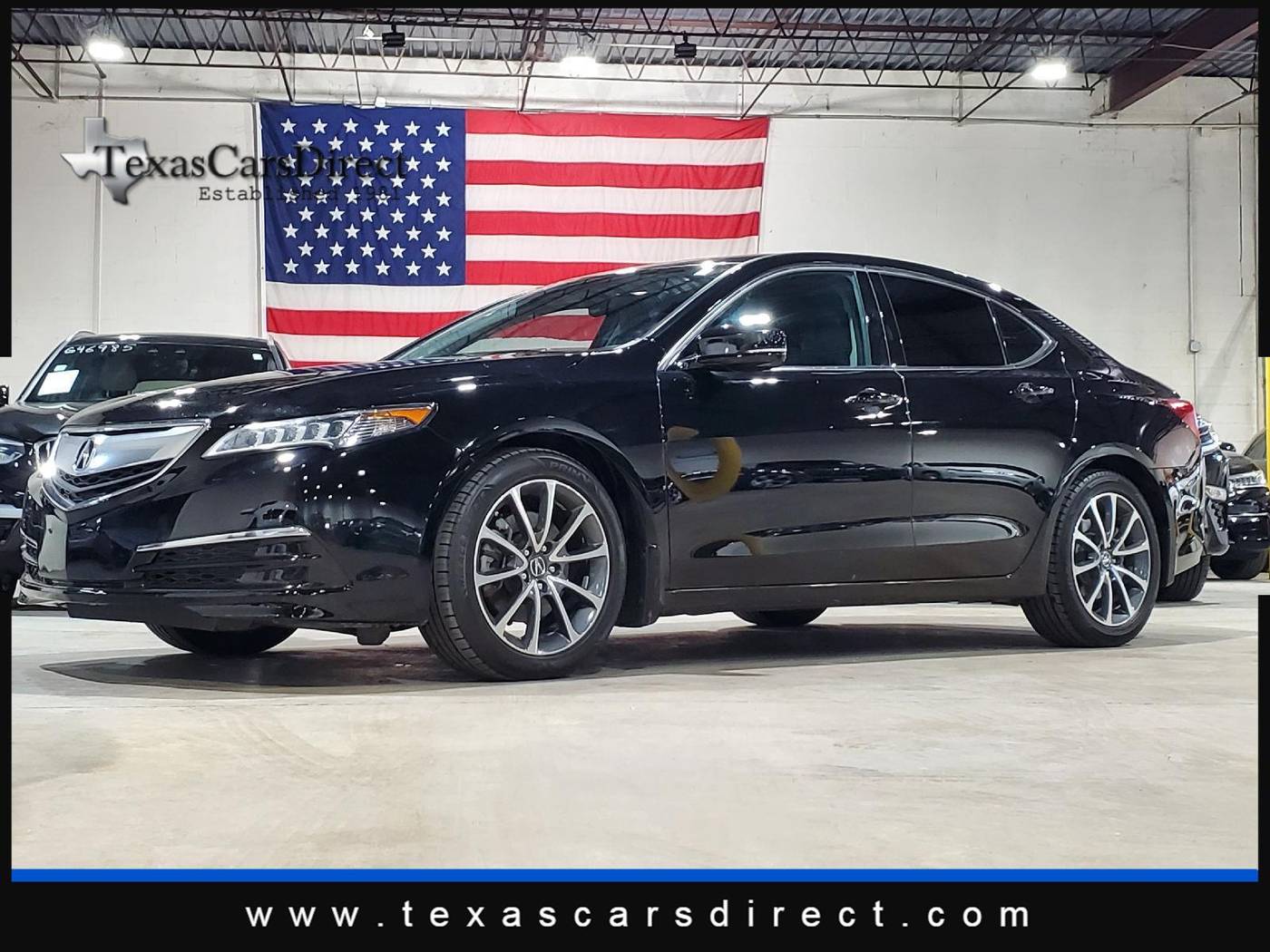 2016 Acura TLX Technology Package — Sedan — 138,817 mi — Dallas, TX