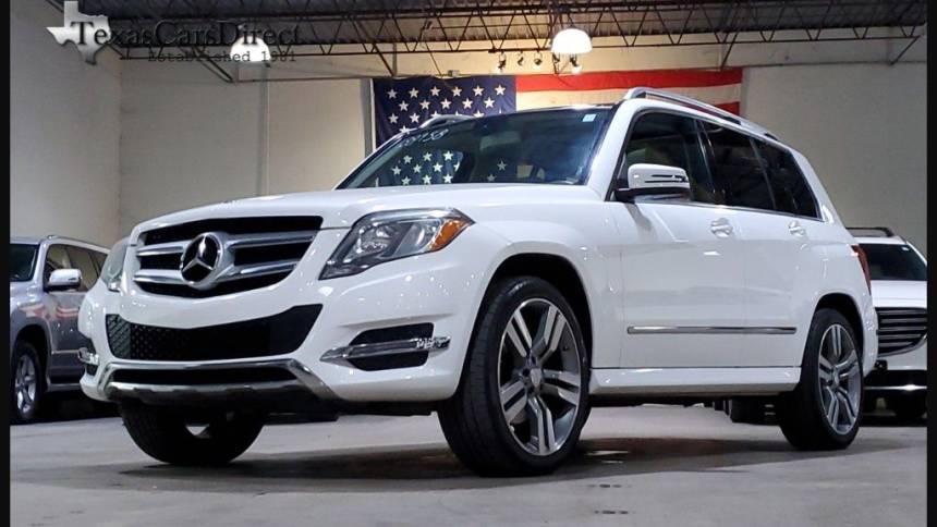 2014 Mercedes-Benz GLK GLK 350 — SUV — 102,645 mi — Dallas, TX