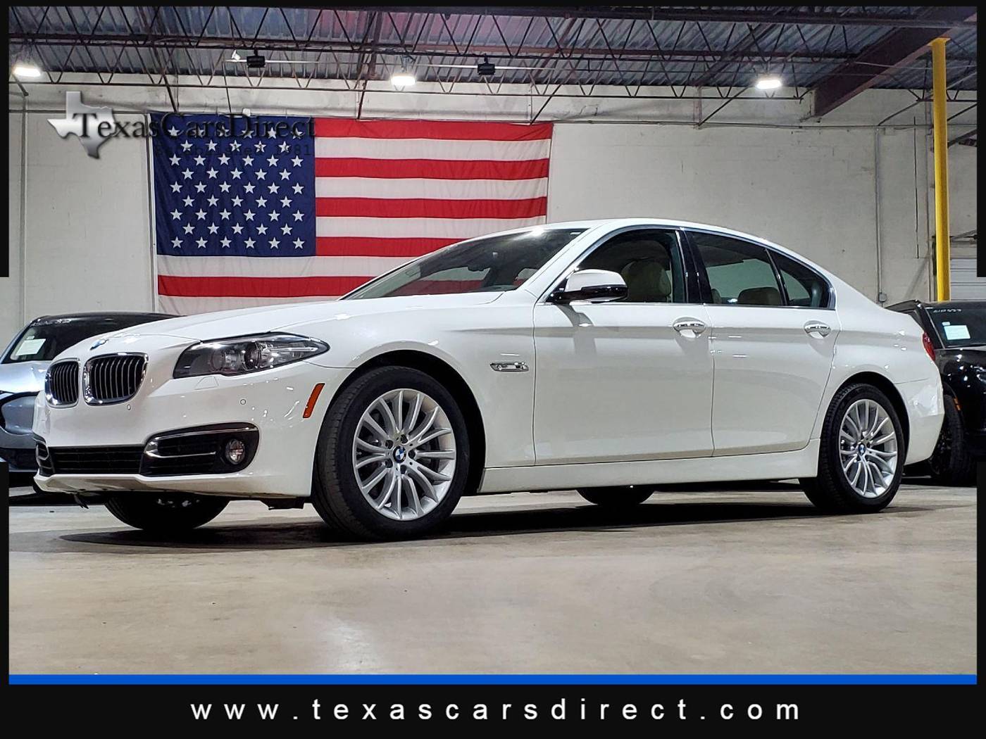 2016 BMW 5 Series 528i — Sedan — 82,534 mi — Dallas, TX
