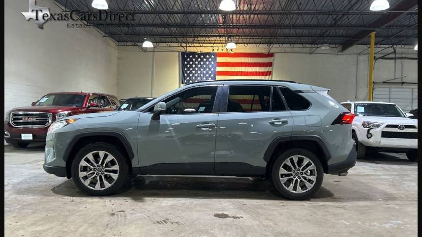 2021 Toyota RAV4 XLE Premium — SUV — 67,390 mi — Dallas, TX