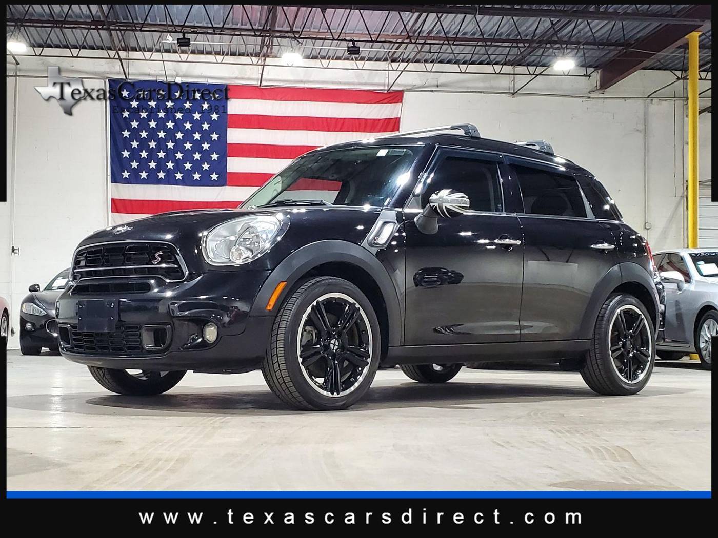2015 MINI Countryman Cooper S — SUV — 92,887 mi — Dallas, TX