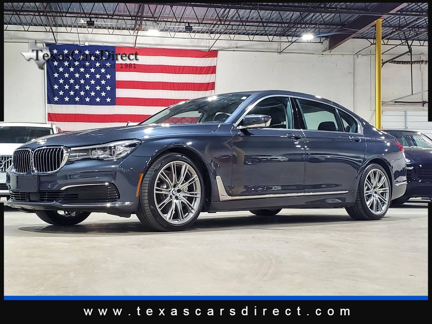 2019 BMW 7 Series 740i — Sedan — 49,071 mi — Dallas, TX