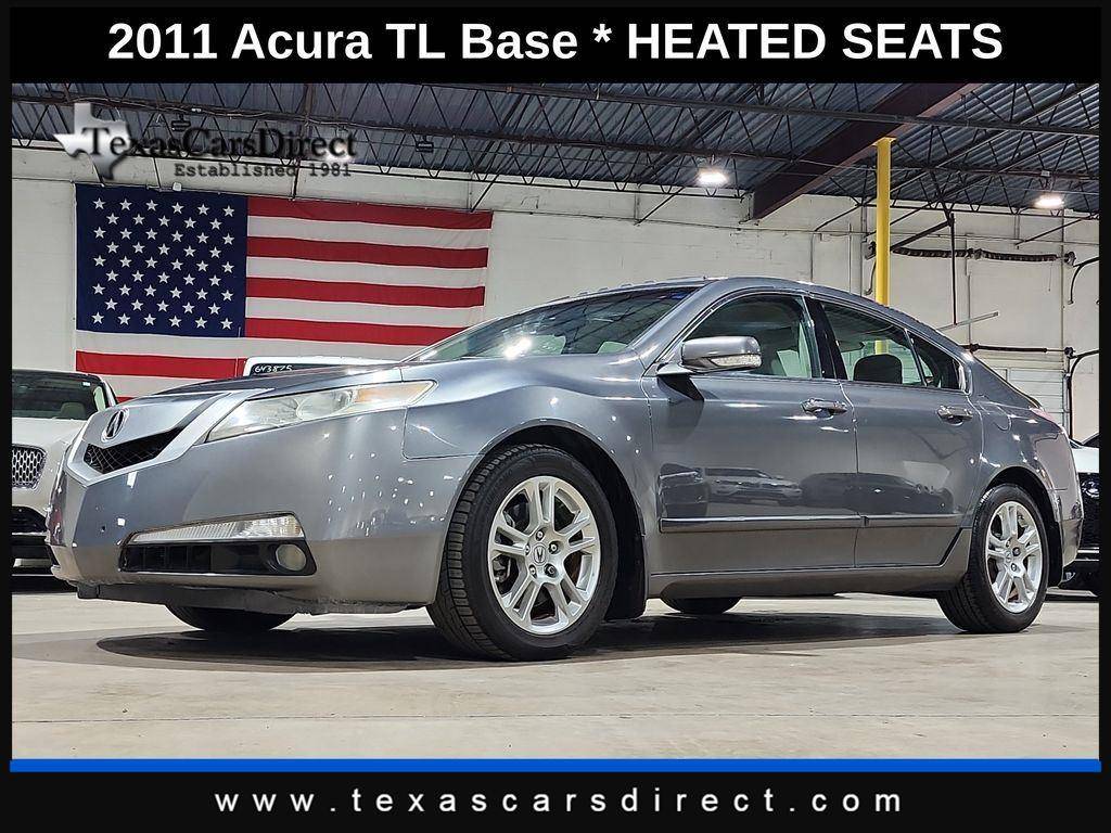 2011 Acura TL Technology Package — Sedan — 177,050 mi — Dallas, TX