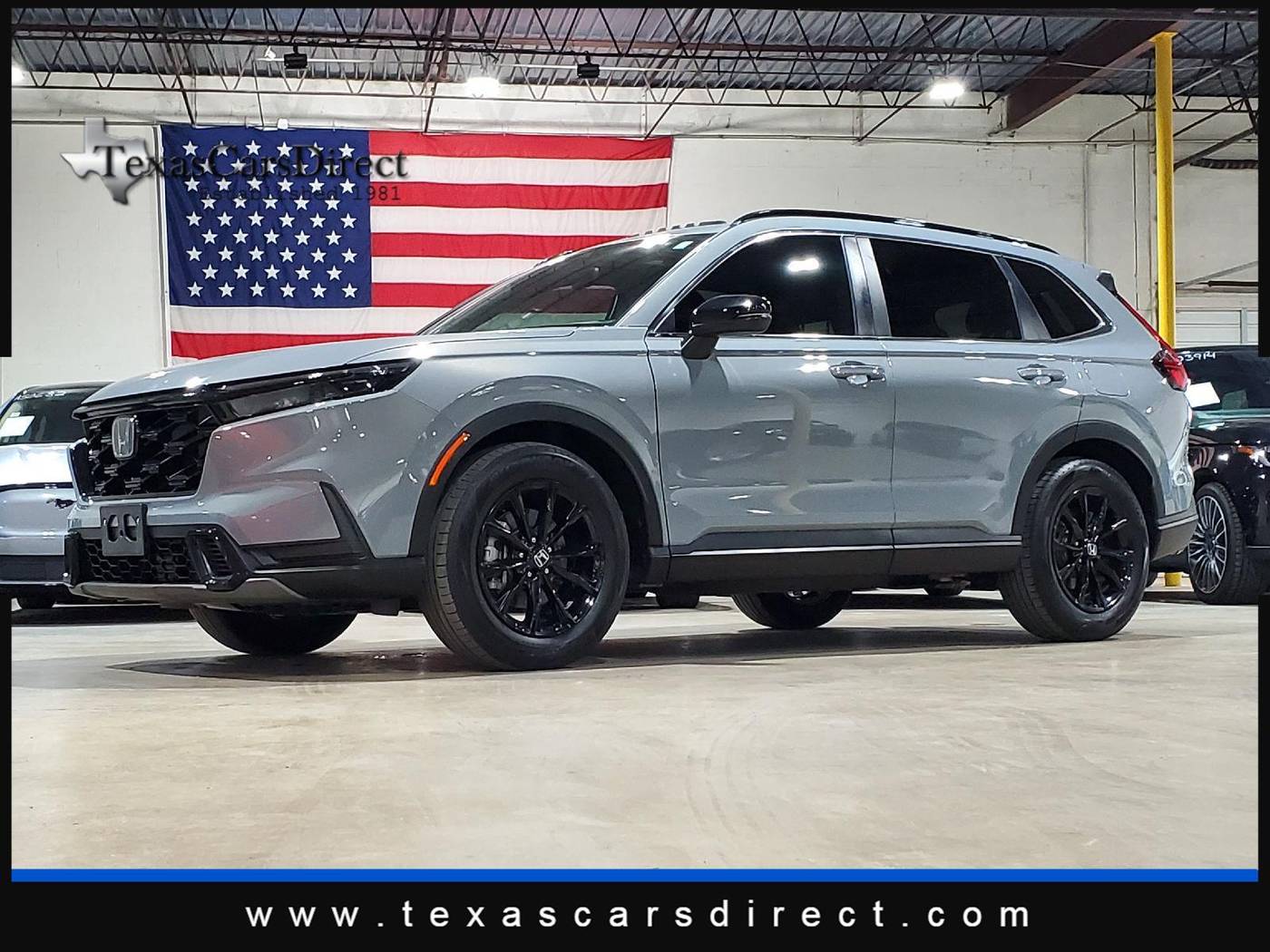 2023 Honda CR-V Hybrid Sport — SUV — 25,036 mi — Dallas, TX