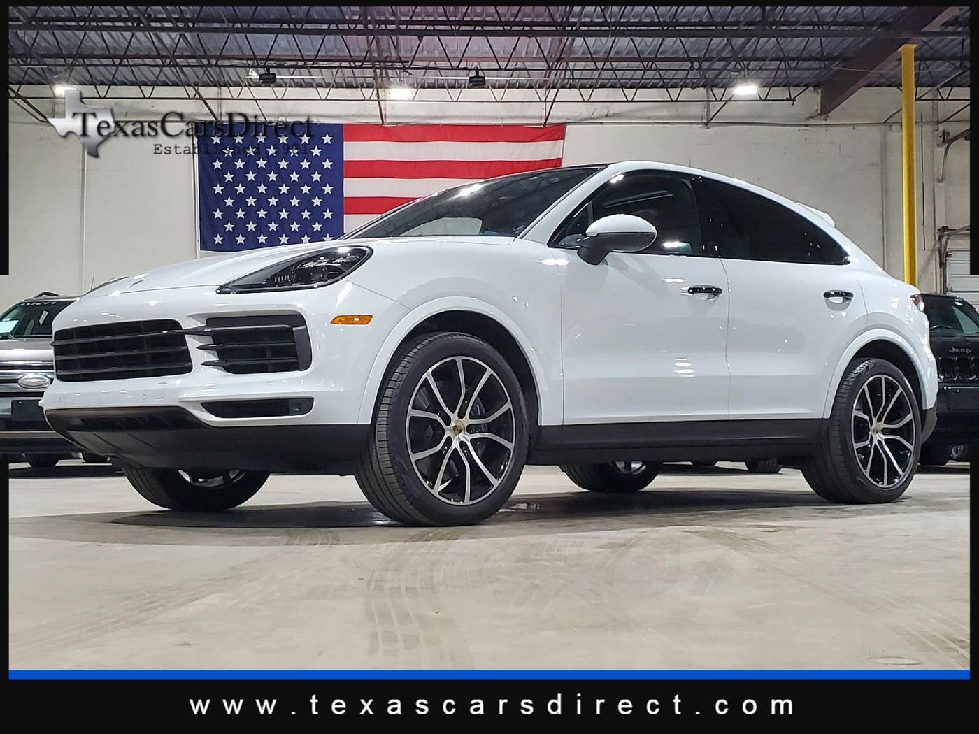 2021 Porsche Cayenne Standard — SUV — 37,120 mi — Dallas, TX