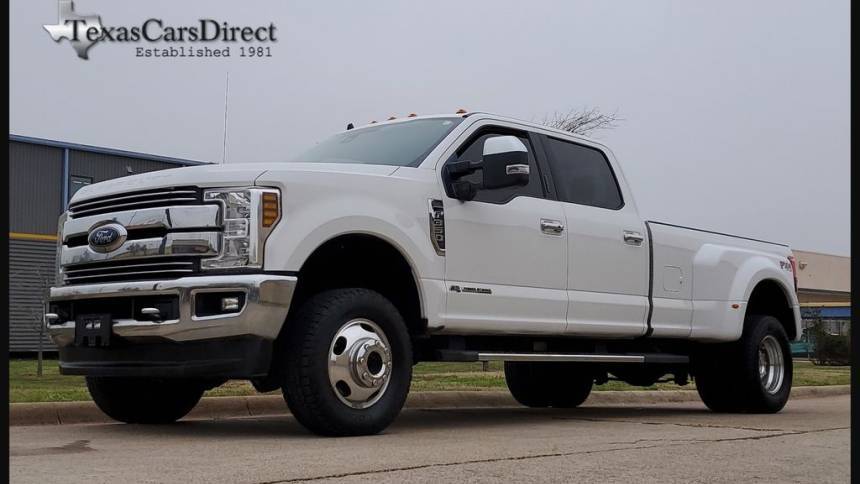 2019 Ford Super Duty F-350 Lariat — Pickup Truck — 157,802 mi — Dallas, TX