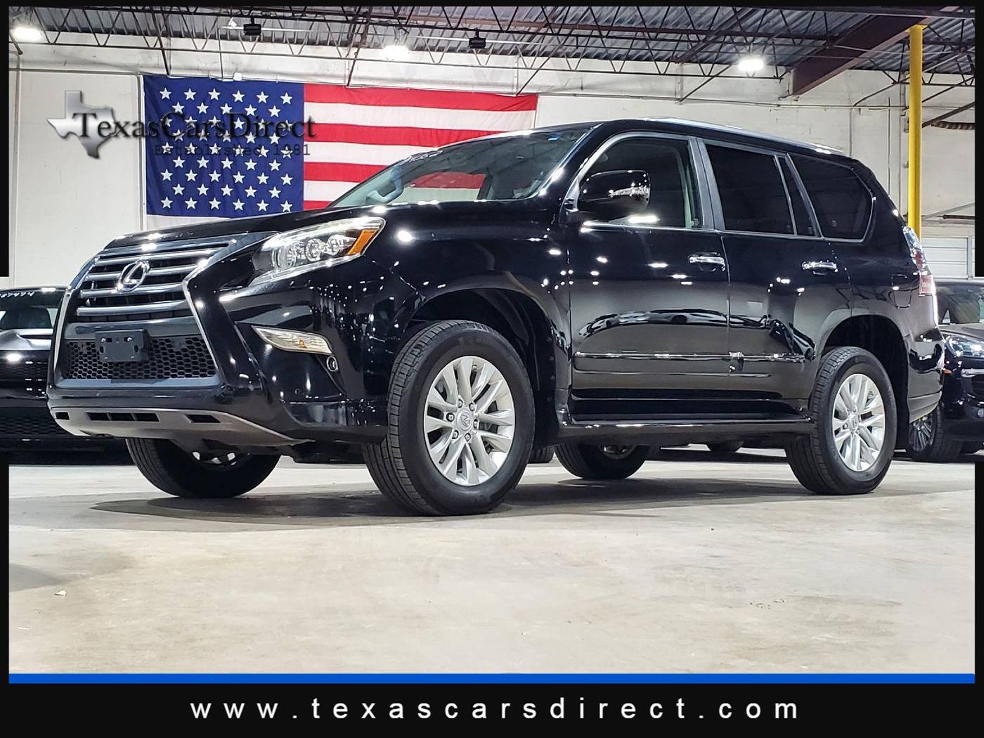 2014 Lexus GX GX 460 — SUV — 168,783 mi — Dallas, TX