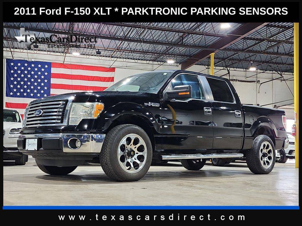 2011 Ford F-150 XLT — Pickup Truck — 174,021 mi — Dallas, TX