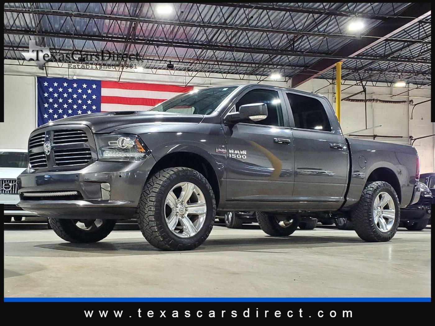 2014 Ram 1500 Sport — Pickup Truck — 159,418 mi — Dallas, TX