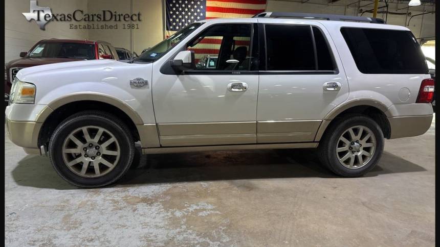 2011 Ford Expedition King Ranch — SUV — 204,716 mi — Dallas, TX