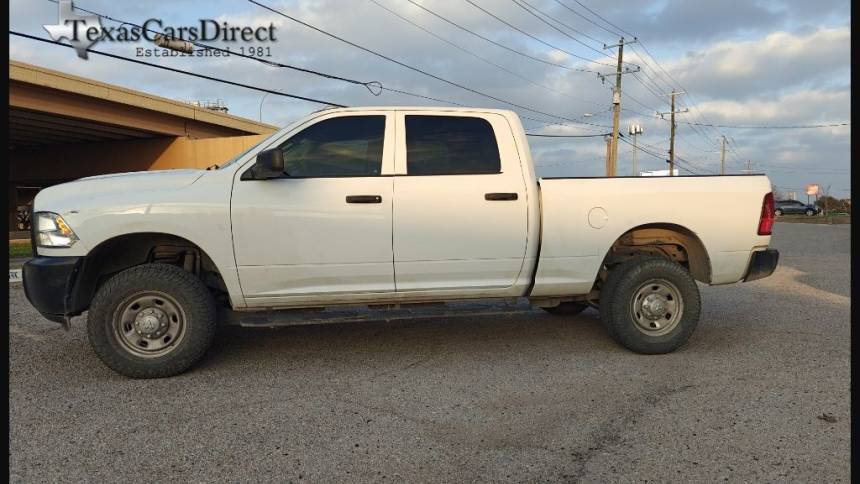 2018 Ram 2500 Tradesman — Pickup Truck — 103,068 mi — Dallas, TX