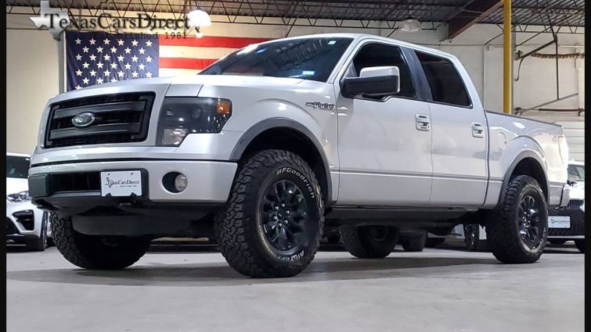 2014 Ford F-150 FX4 — Pickup Truck — 181,555 mi — Dallas, TX