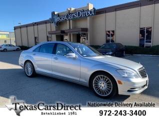 Used Mercedes Benz S Class For Sale In Dallas Tx Truecar