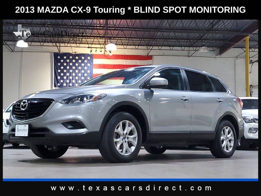 2013 Mazda CX-9 Touring — SUV — 112,758 mi — Dallas, TX