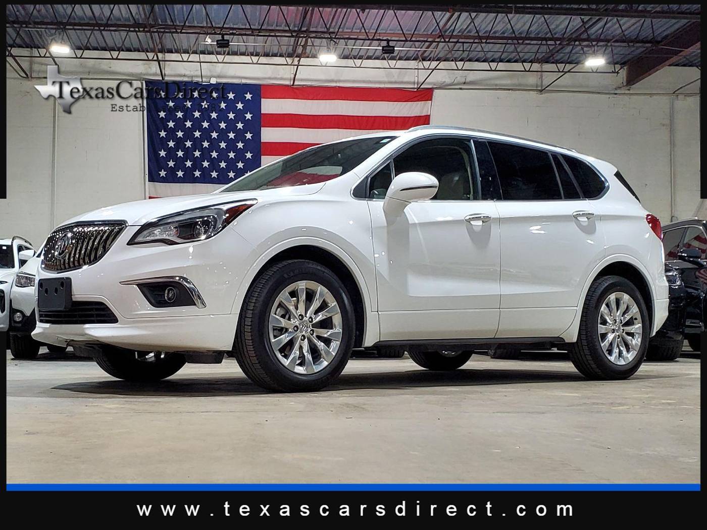 2017 Buick Envision Essence — SUV — 85,009 mi — Dallas, TX