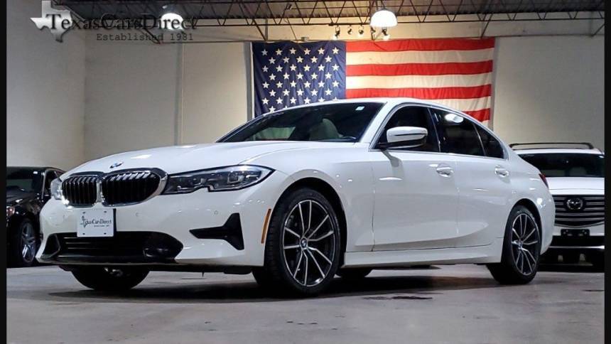 2021 BMW 3 Series 330i — Sedan — 48,745 mi — Dallas, TX