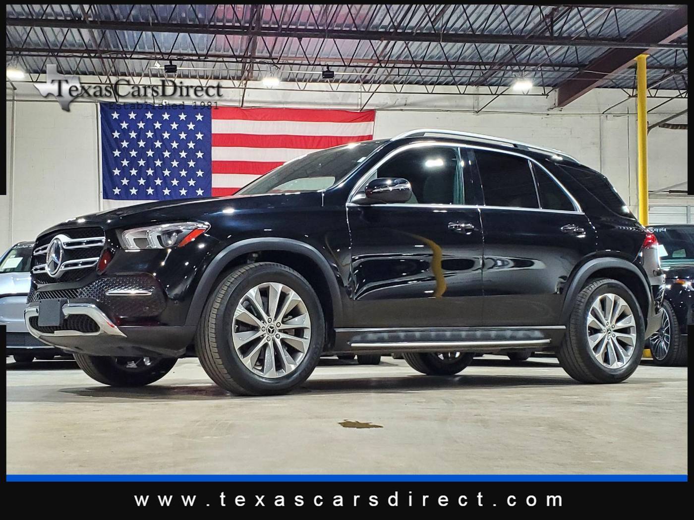 2020 Mercedes-Benz GLE GLE 350 — SUV — 66,752 mi — Dallas, TX