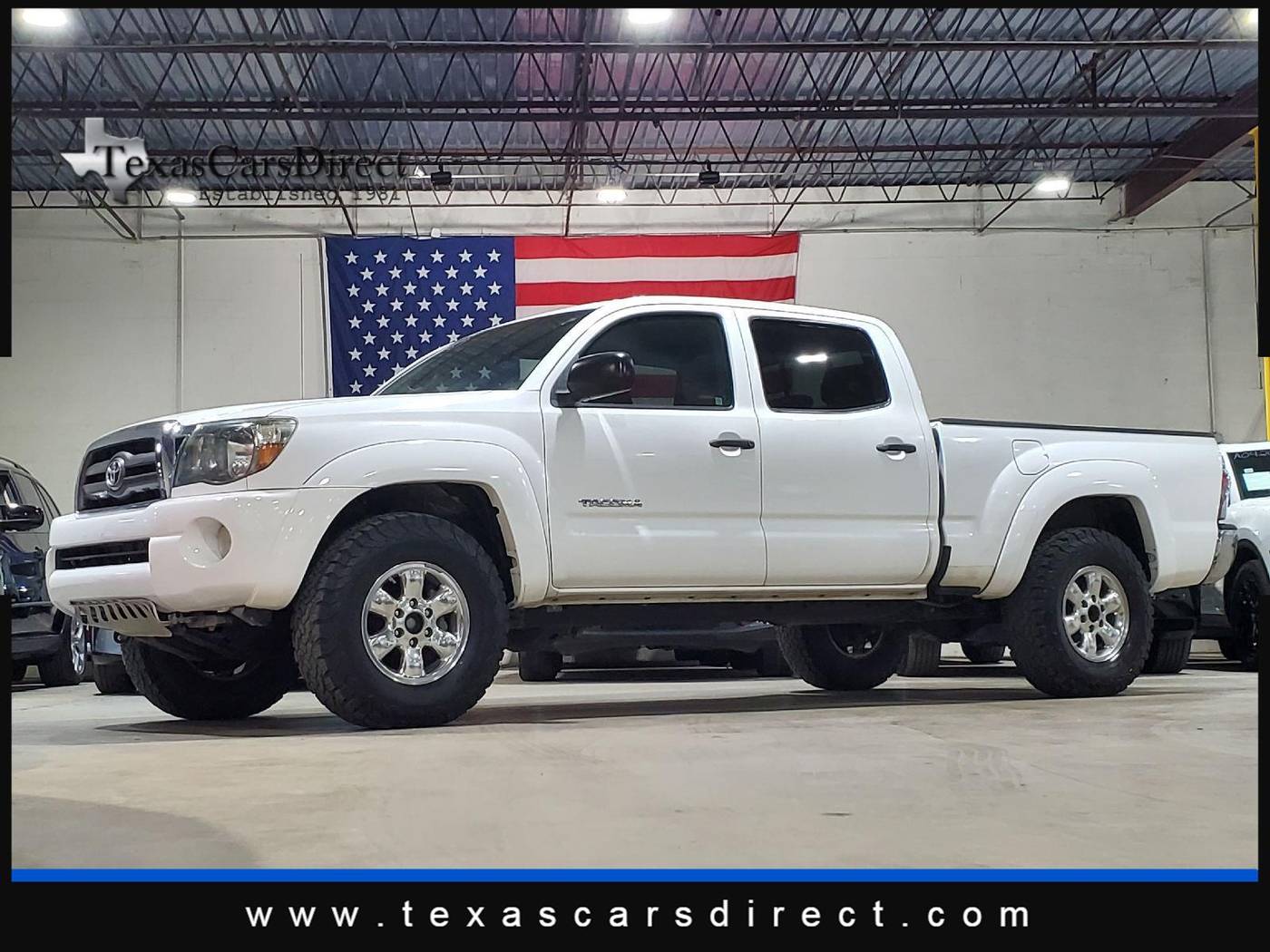2009 Toyota Tacoma Base — Pickup Truck — 169,067 mi — Dallas, TX