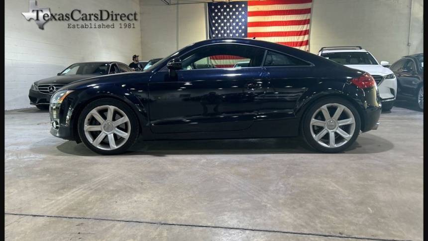 2008 Audi TT 3.2L — Coupe — 133,629 mi — Dallas, TX