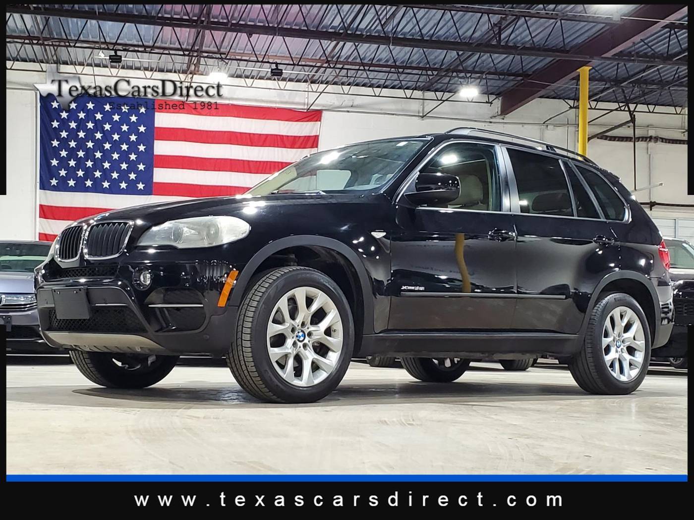 2012 BMW X5 35i — SUV — 70,267 mi — Dallas, TX