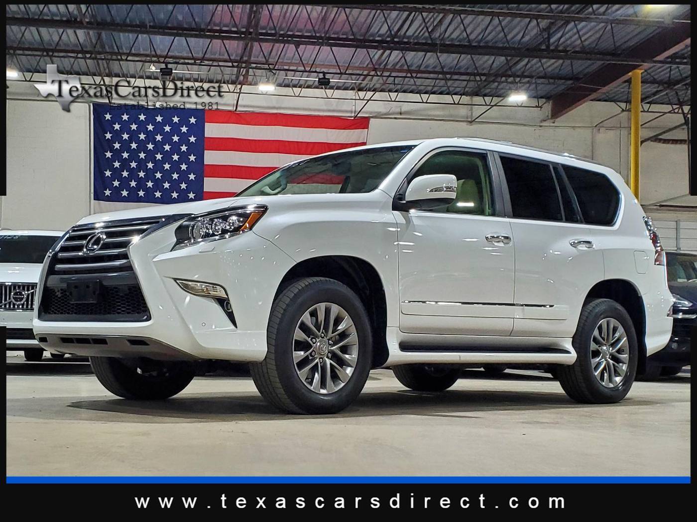 2016 Lexus GX GX 460 Luxury — SUV — 144,175 mi — Dallas, TX