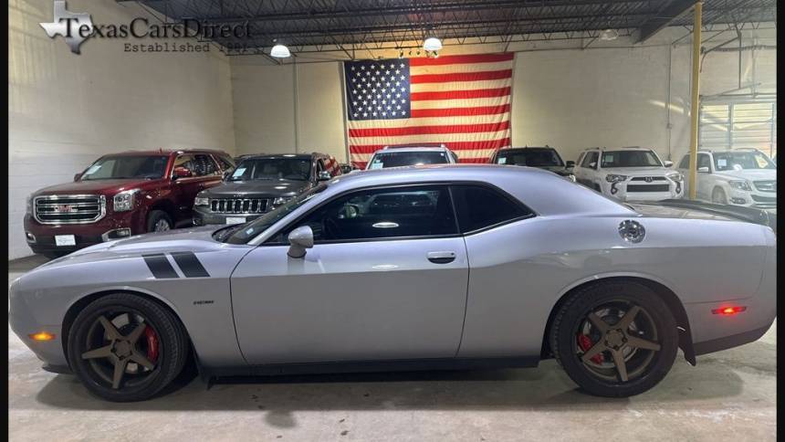 2016 Dodge Challenger R/T — Coupe — 74,868 mi — Dallas, TX
