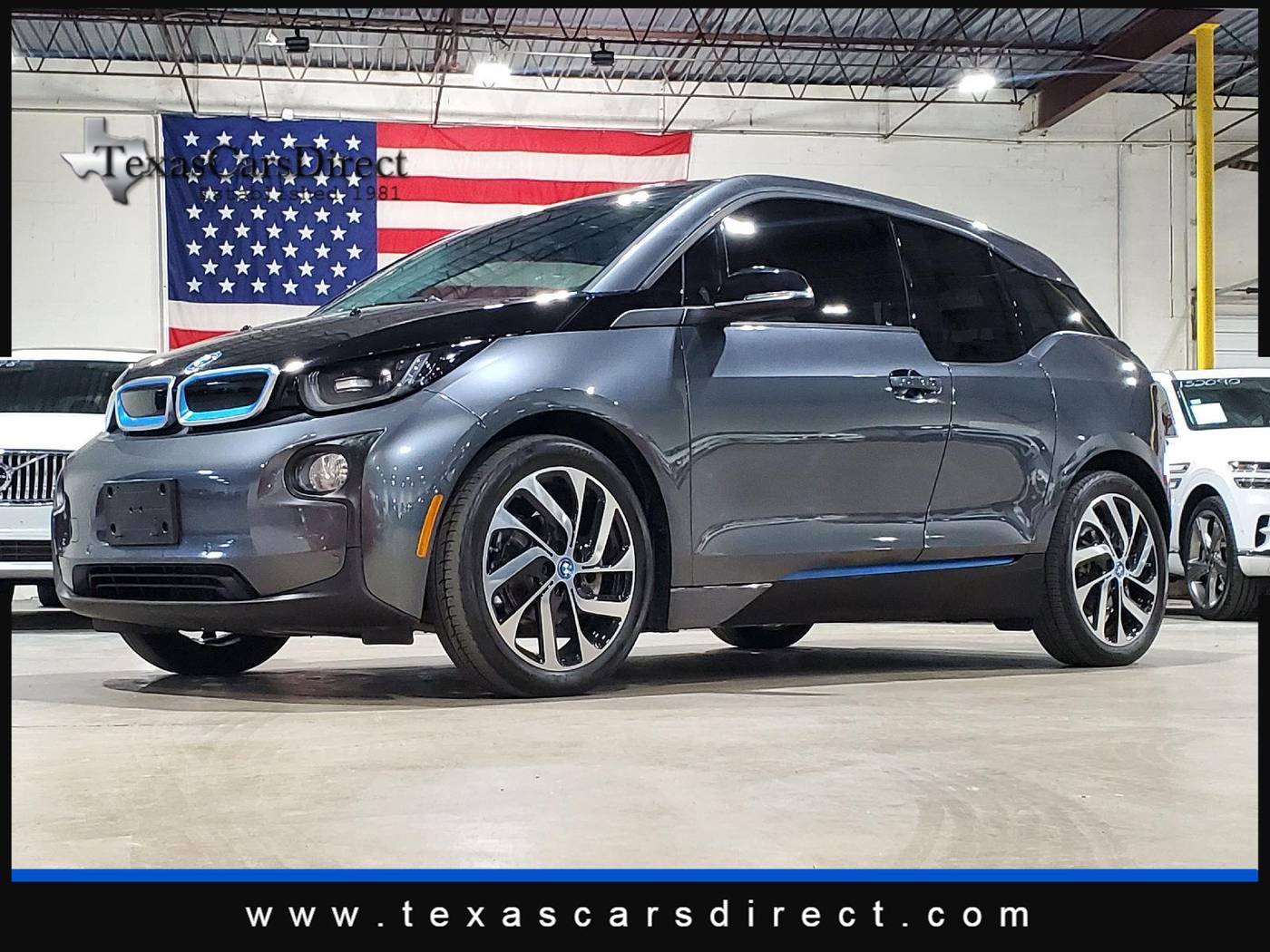 2017 BMW i3 94 Ah — Hatchback — 45,355 mi — Dallas, TX