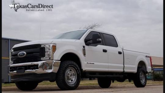 2019 Ford Super Duty F-250 XL — Pickup Truck — 97,653 mi — Dallas, TX