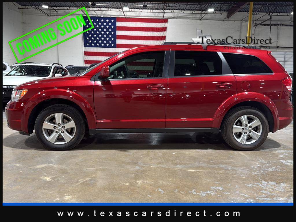 2009 Dodge Journey SXT — SUV — 29,590 mi — Dallas, TX