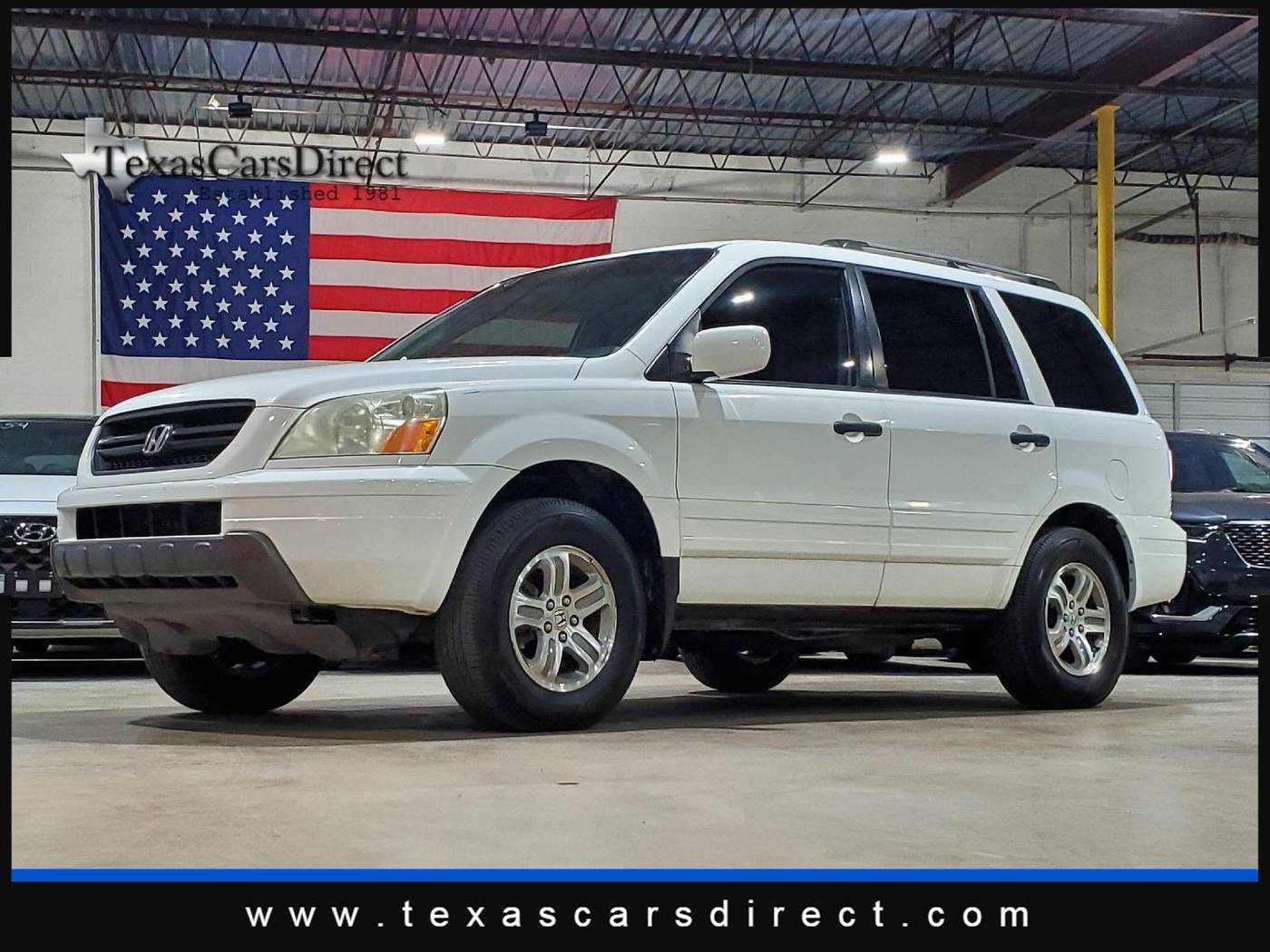 2005 Honda Pilot EX — SUV — 226,381 mi — Dallas, TX