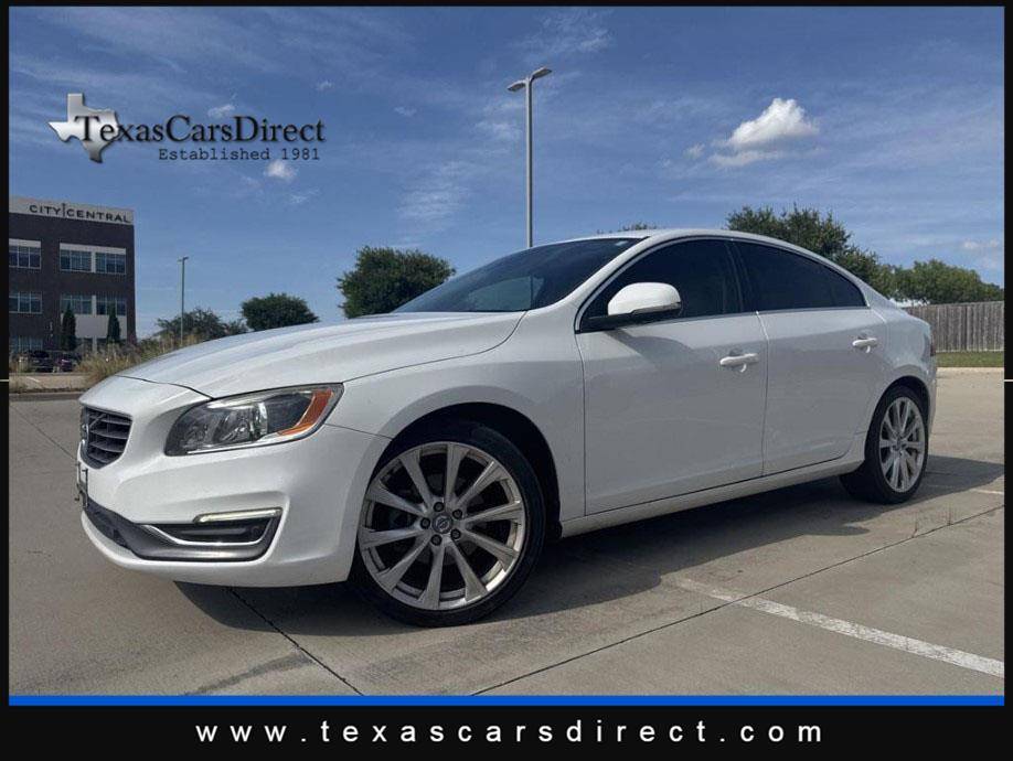 2016 Volvo S60 Platinum — Sedan — 134,232 mi — Dallas, TX